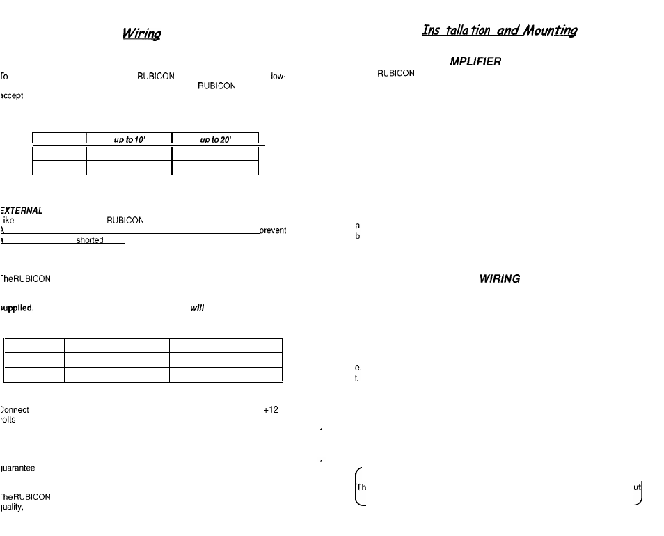 Soundstream Technologies Angina A4 User Manual | Page 8 / 12