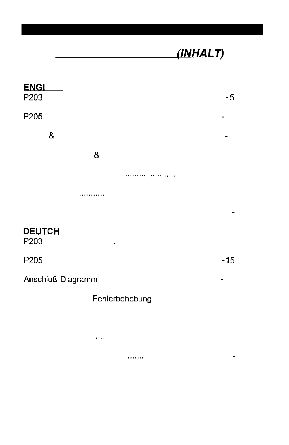 Soundstream Technologies P203 User Manual | Page 3 / 12