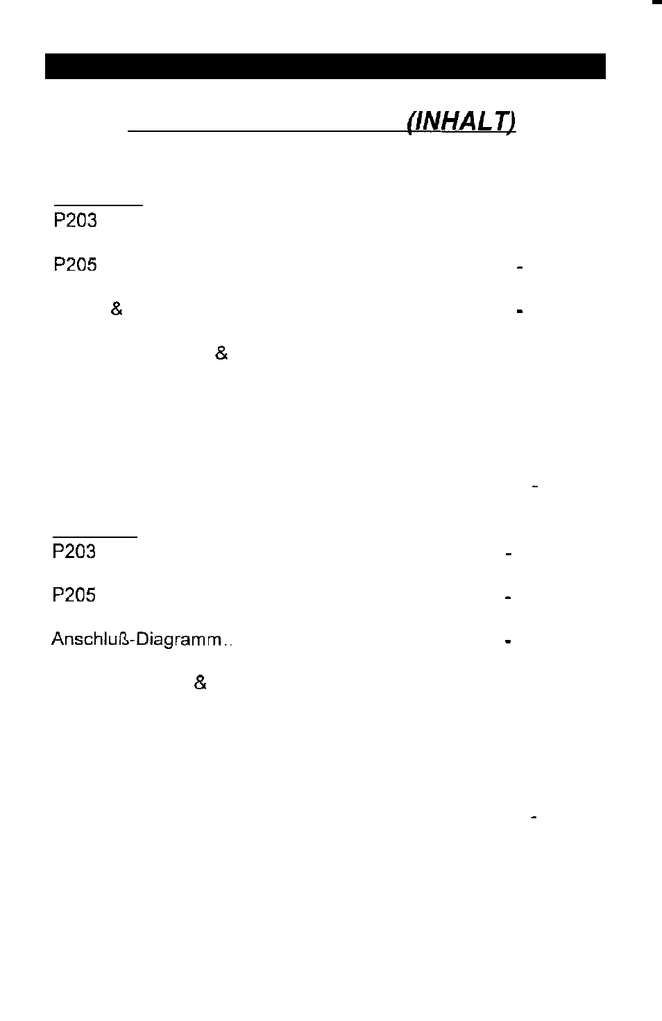 Soundstream Technologies P203 User Manual | Page 4 / 12