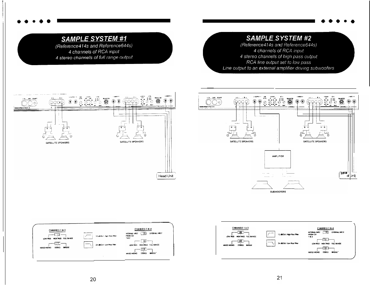 Soundstream Technologies 414s User Manual | Page 11 / 15