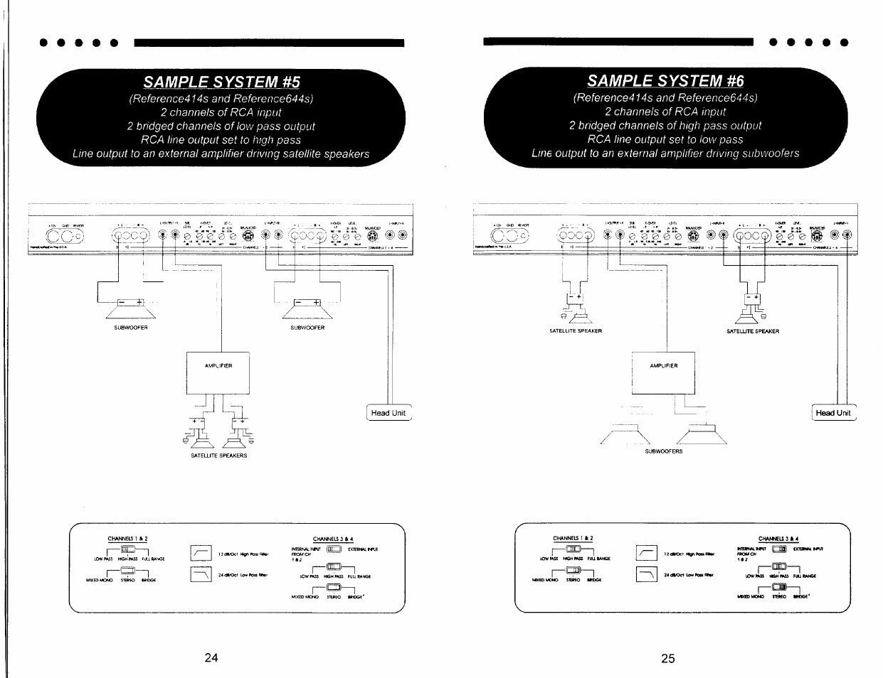 Soundstream Technologies 414s User Manual | Page 13 / 15