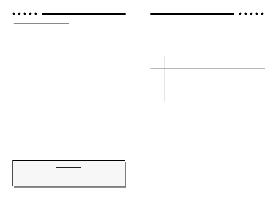 Caution, Service, Specifications | Soundstream Technologies Class A 5.0 User Manual | Page 2 / 10