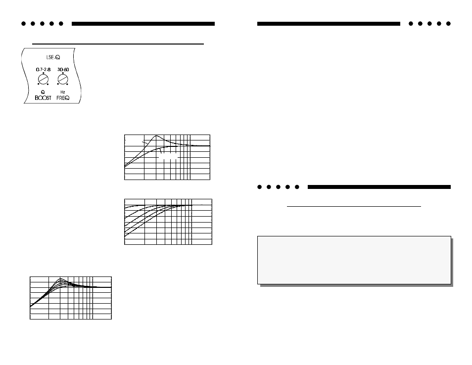 Lse.q theory and use (class a 10.0), Air bass ™ accessory option | Soundstream Technologies Class A 5.0 User Manual | Page 5 / 10