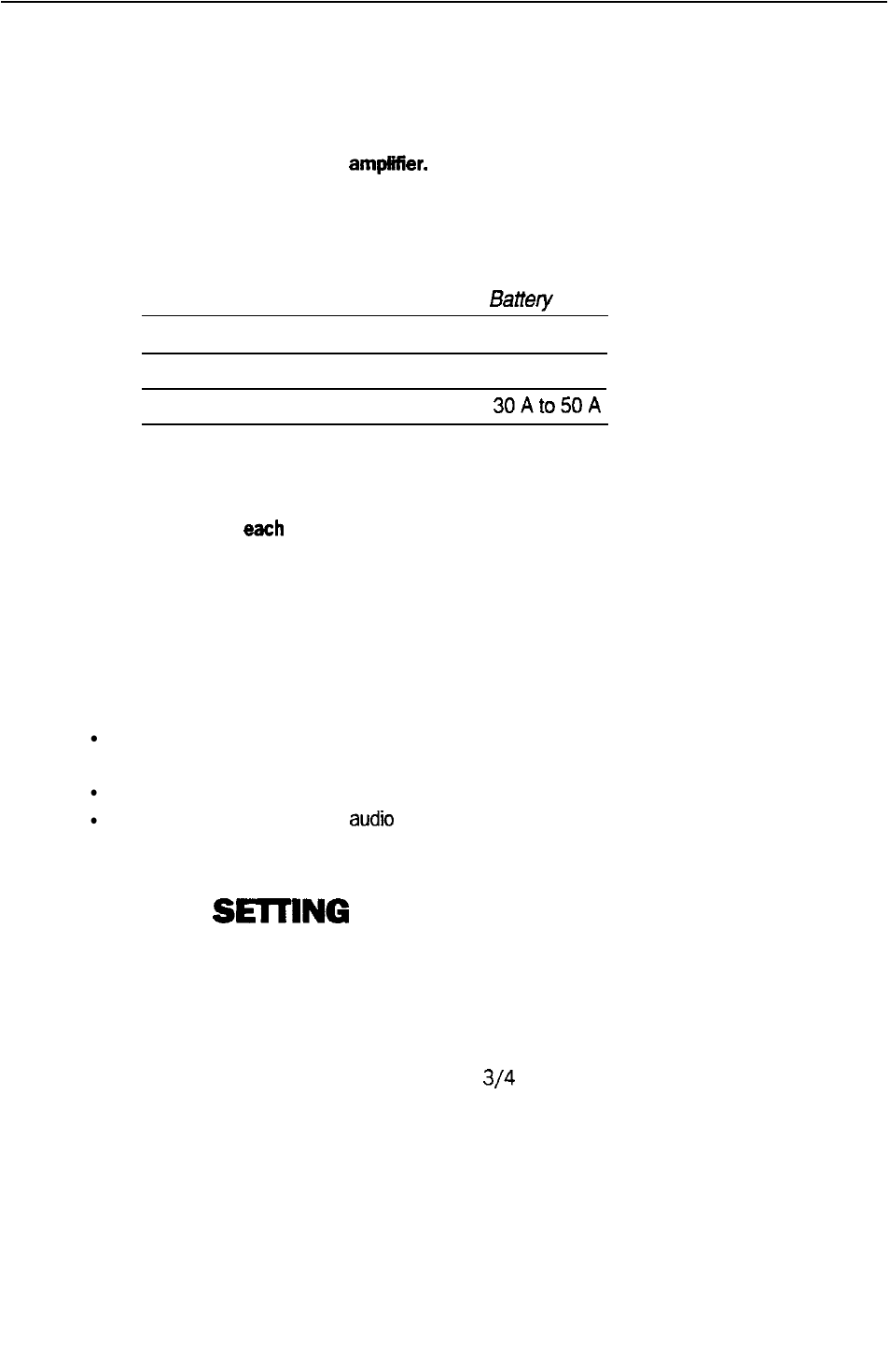 Level, Wiring tips | Soundstream Technologies Granite 120.4 User Manual | Page 19 / 20