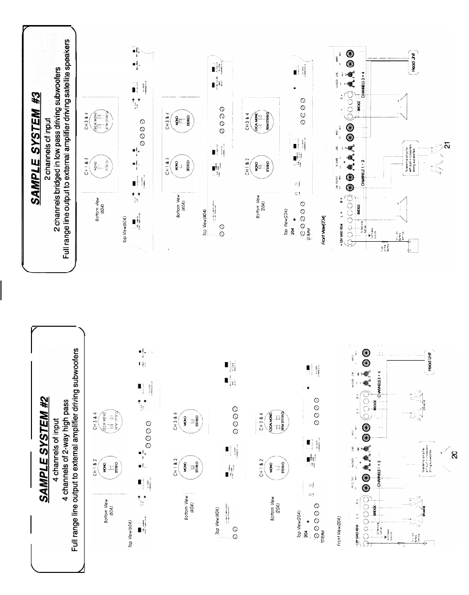 Soundstream Technologies 604 User Manual | Page 11 / 12