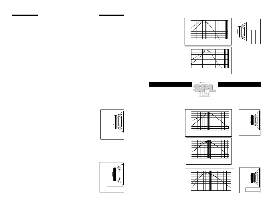 Selecting an enclosure, Infinite baffle, Sealed enclosure | Vented enclosure | Soundstream Technologies Subwoofers User Manual | Page 4 / 6