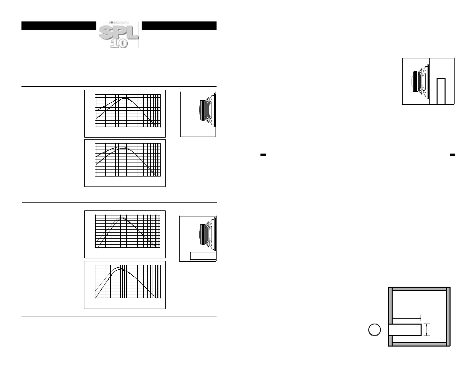 Suggested enclosures, Sealed bandpass enclosure, Calculating (net) internal enclosure volumes | Soundstream Technologies Subwoofers User Manual | Page 5 / 6