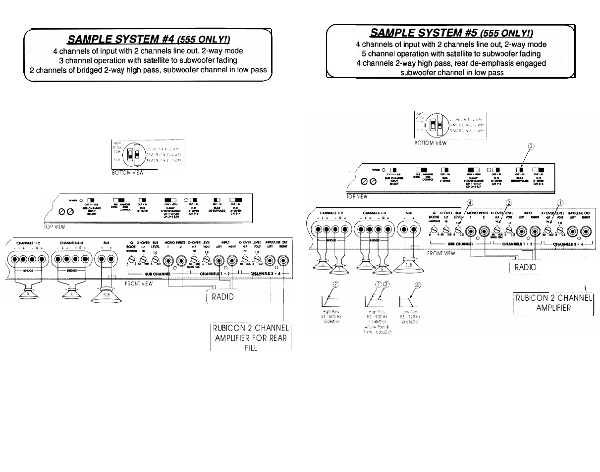 Soundstream Technologies 255 User Manual | Page 12 / 14