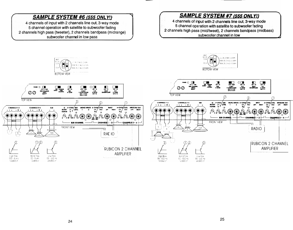 Soundstream Technologies 255 User Manual | Page 13 / 14