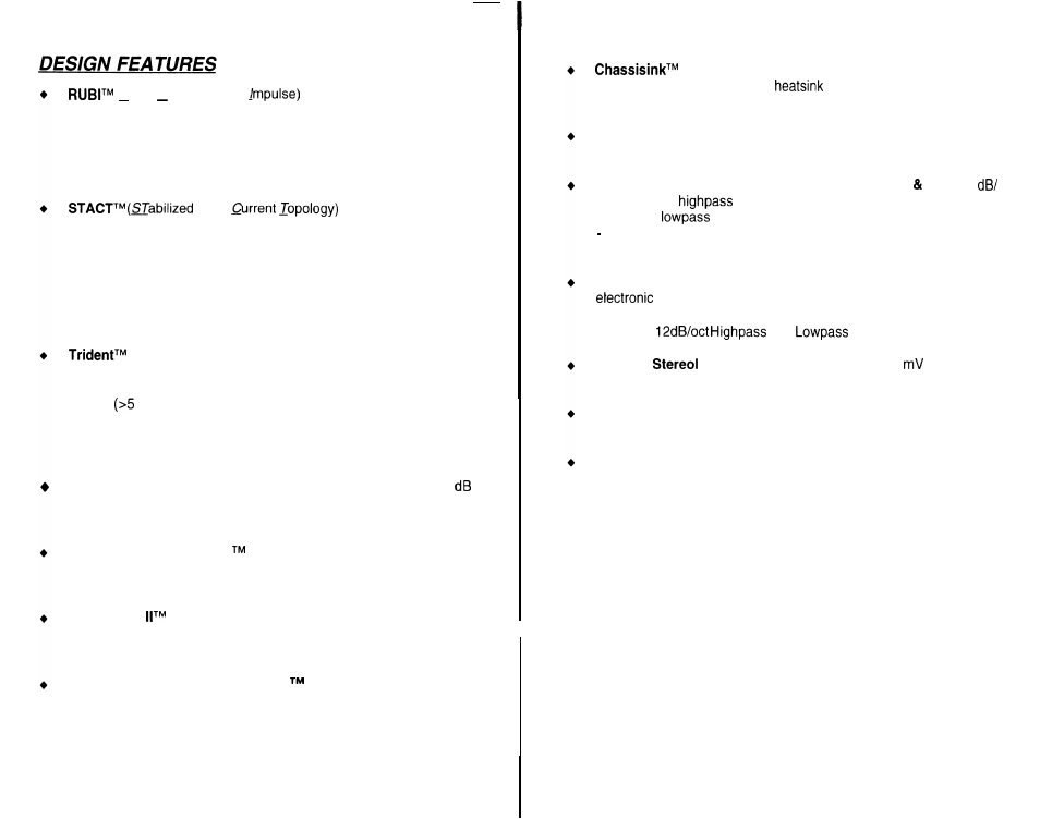 Soundstream Technologies 255 User Manual | Page 3 / 14
