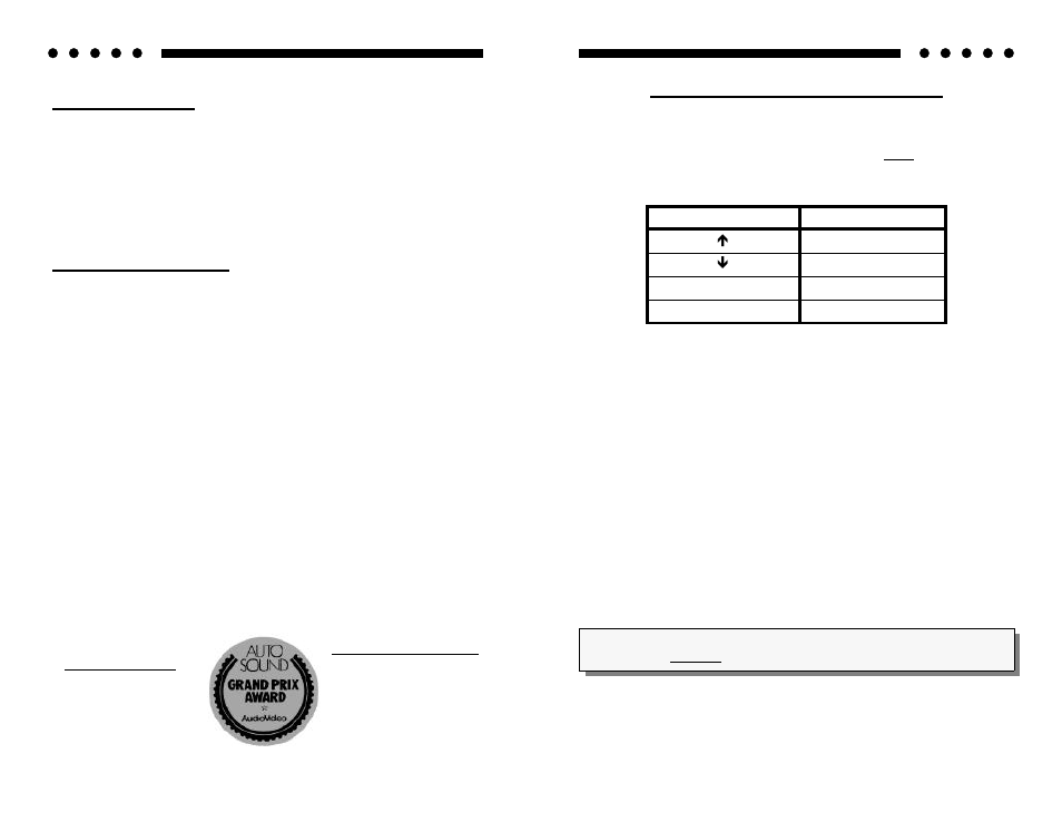 Introduction, Design features, Multiple car installations | Soundstream Technologies Airbass Wireless Subwoofer Volume Control System User Manual | Page 4 / 6