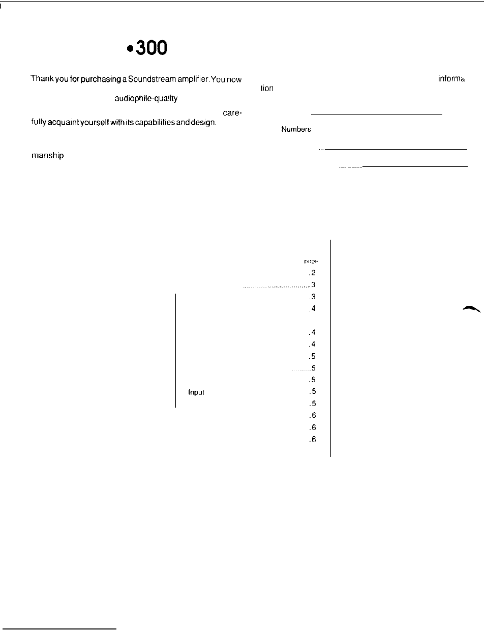 Soundstream Technologies MC-300 User Manual | Page 2 / 7