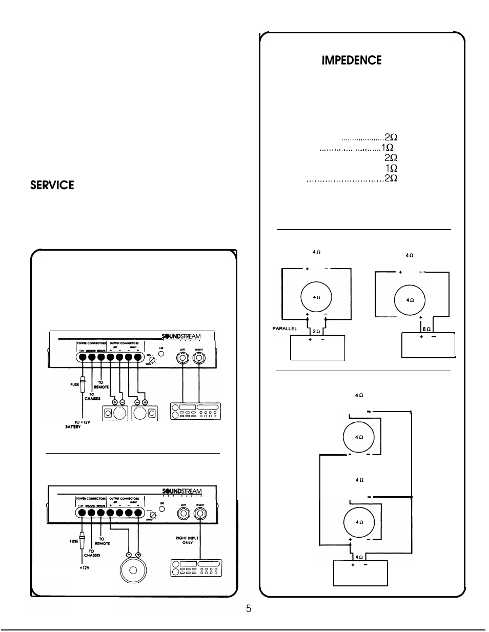Soundstream Technologies D60 II User Manual | Page 6 / 7