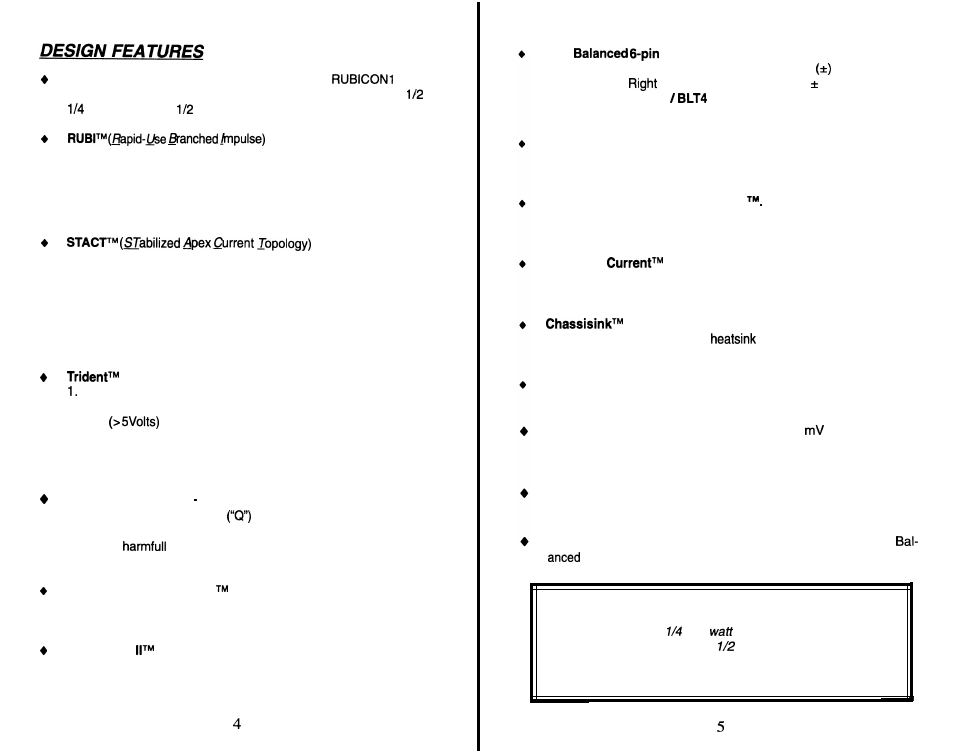 Soundstream Technologies RUBICON Class A 5.2 102 User Manual | Page 3 / 8