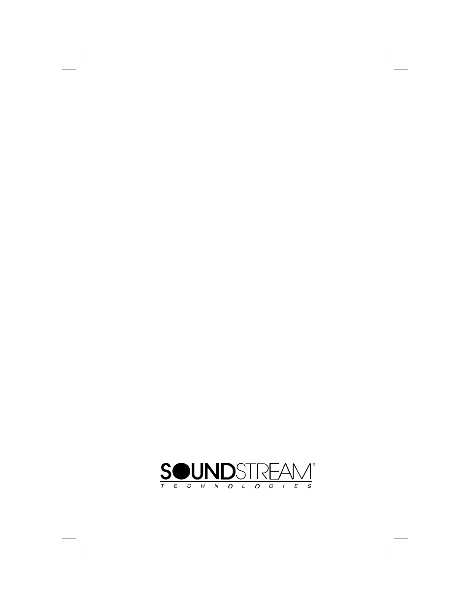 Soundstream Technologies SPL 45 User Manual | Page 8 / 8