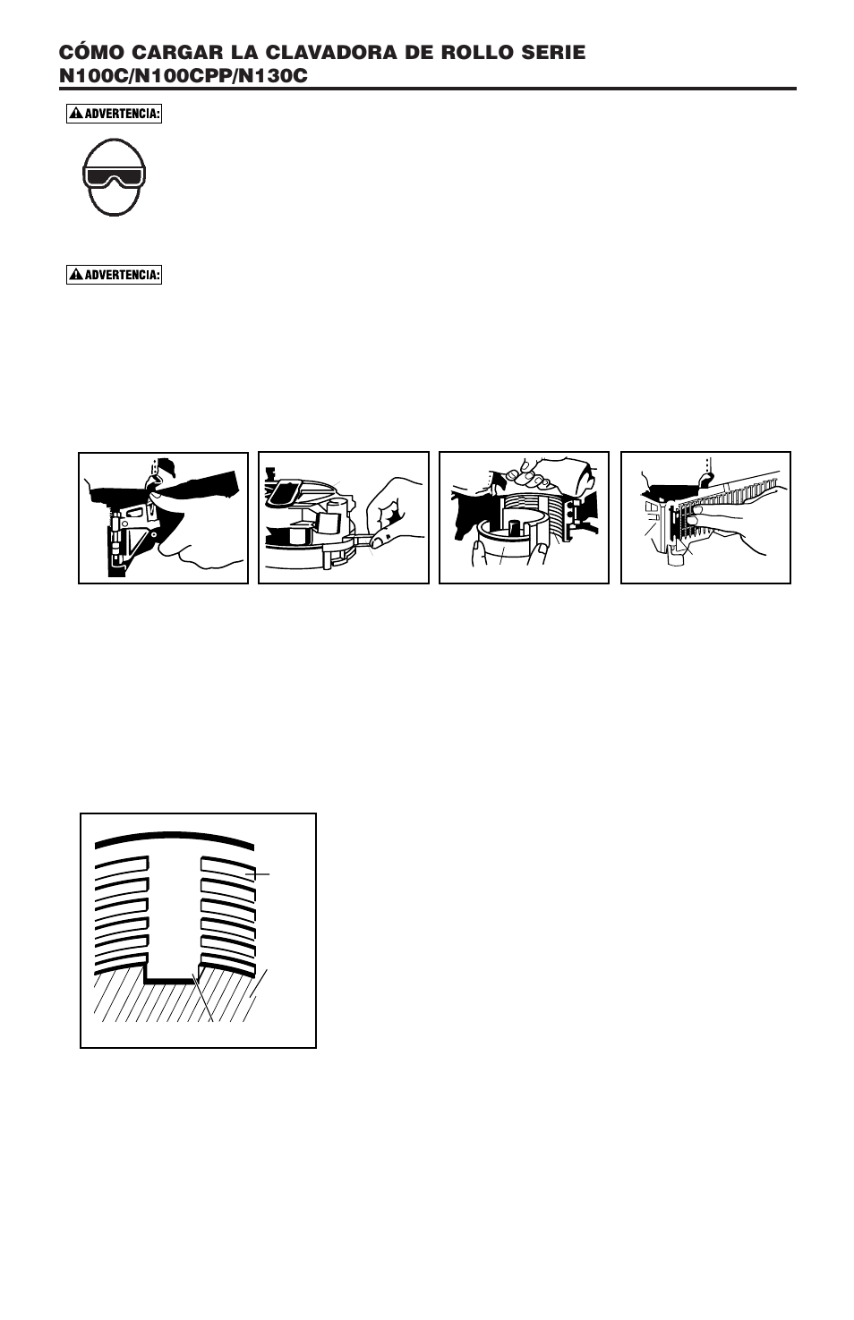 Bostitch N100CPP User Manual | Page 16 / 32