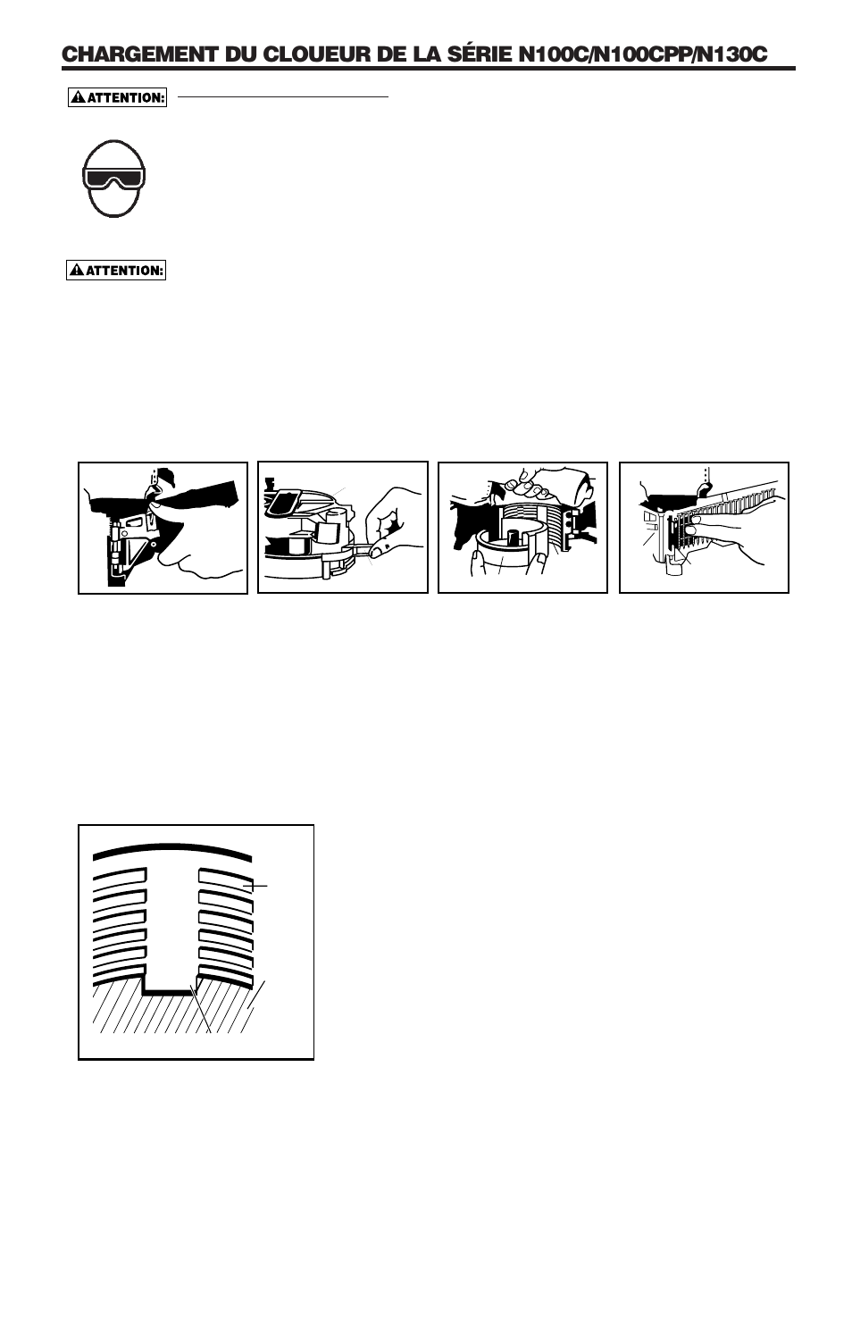 Bostitch N100CPP User Manual | Page 26 / 32