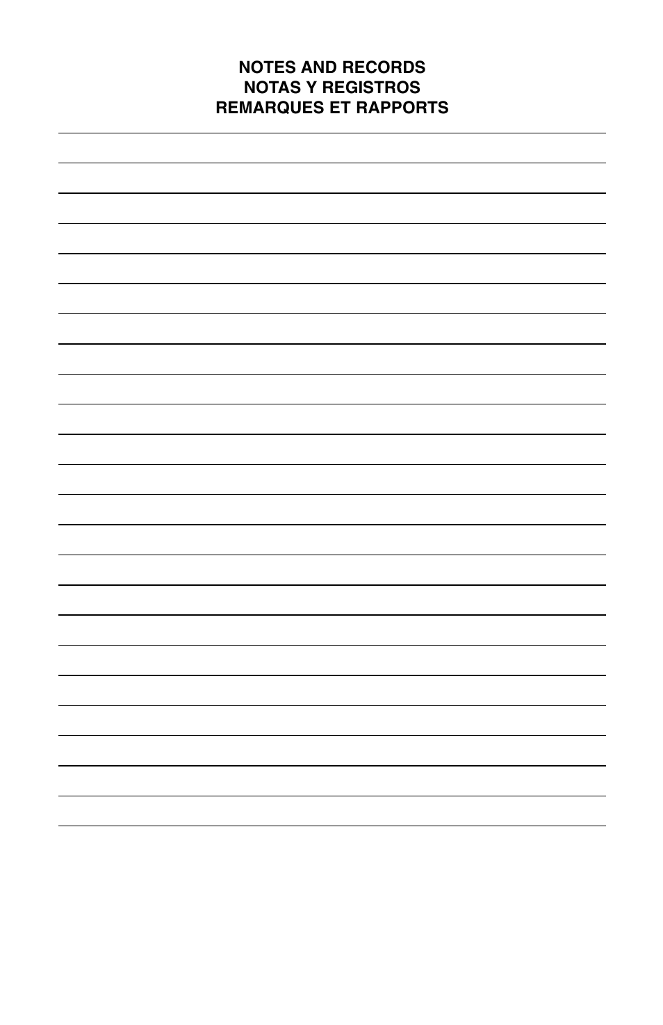 Bostitch FN1664 User Manual | Page 50 / 50