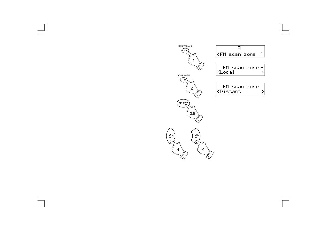 Sangean DDR-31+ User Manual | Page 16 / 36
