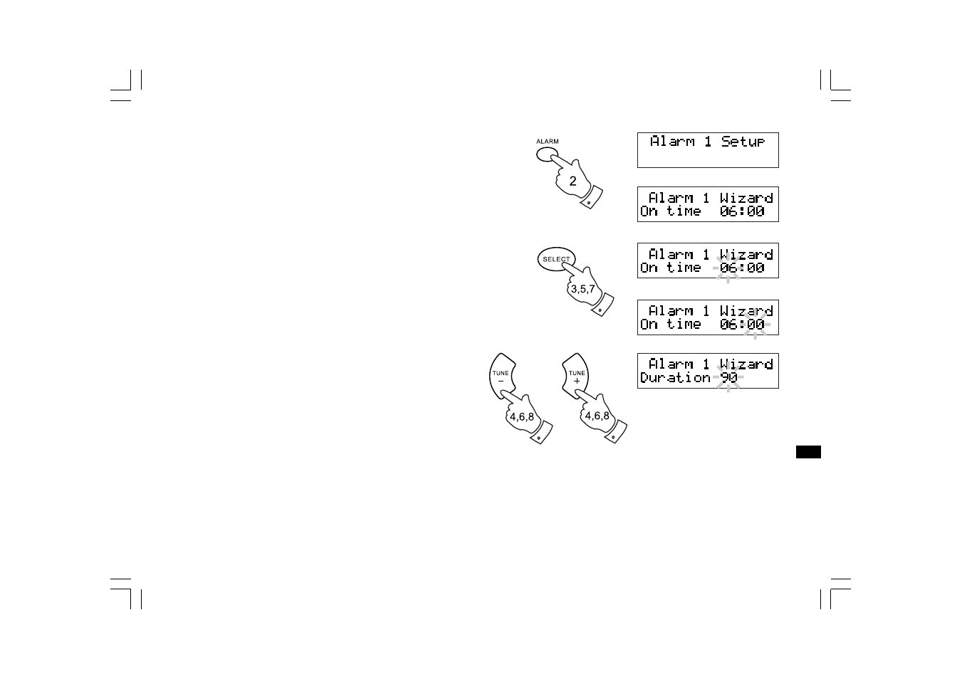 Sangean DDR-31+ User Manual | Page 23 / 36