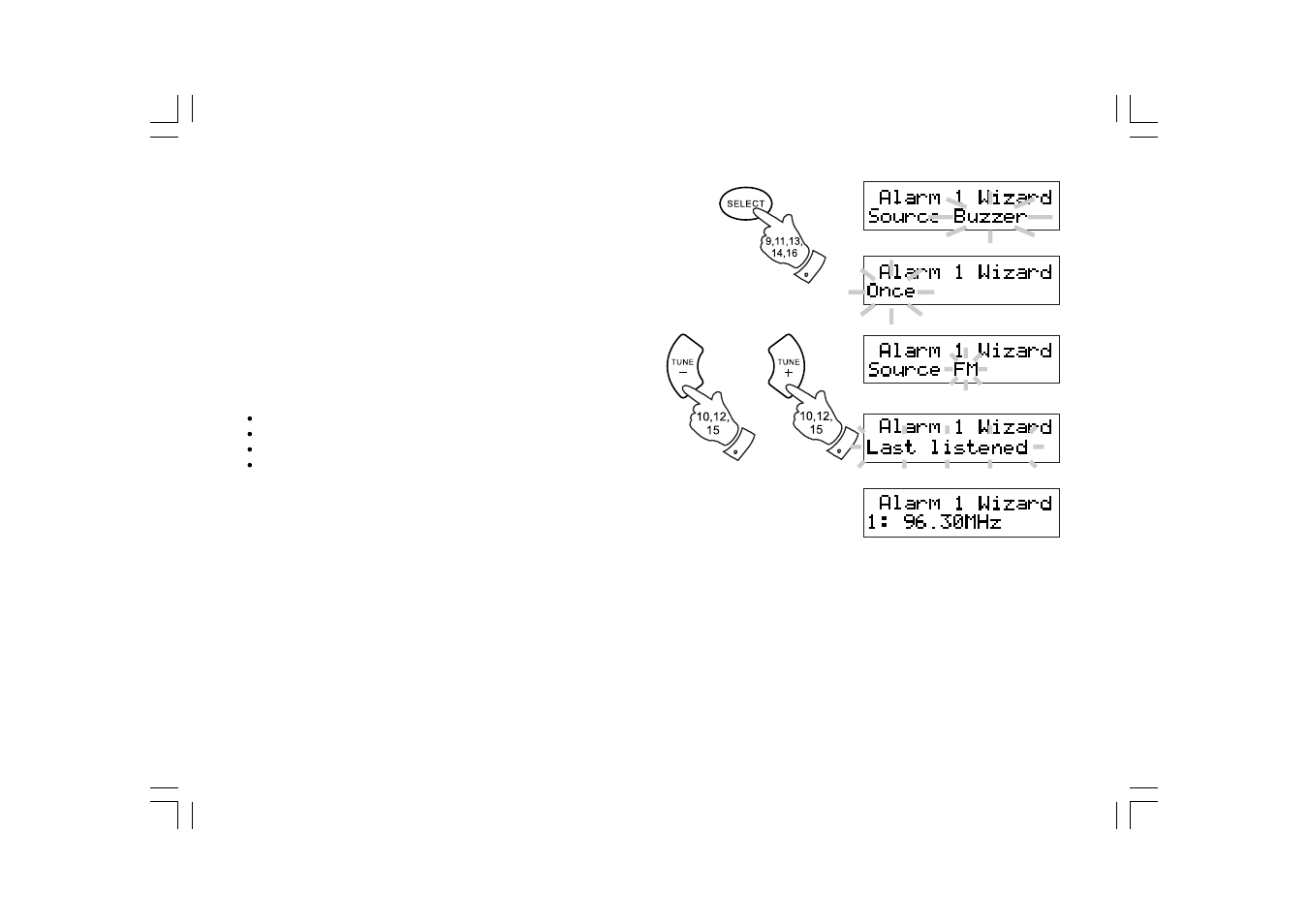 Sangean DDR-31+ User Manual | Page 24 / 36