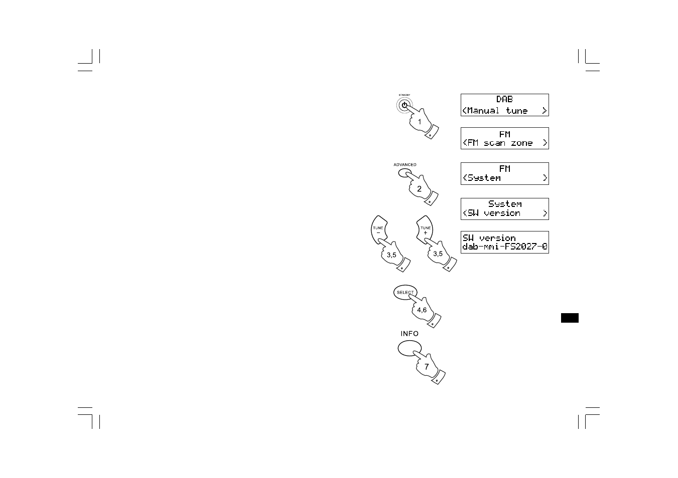 Sangean DDR-31+ User Manual | Page 33 / 36