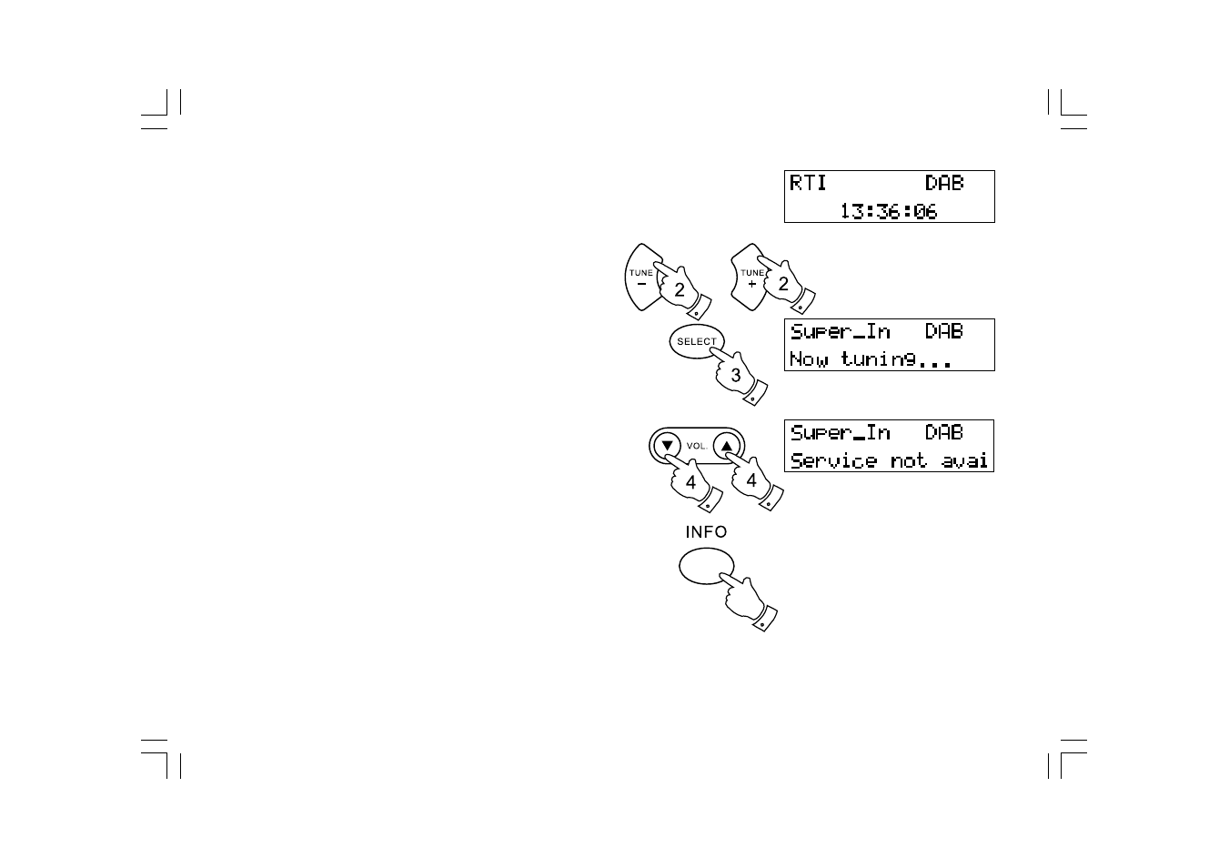 Sangean DDR-31+ User Manual | Page 8 / 36