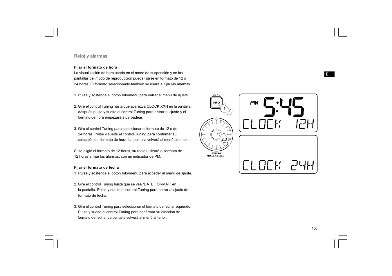 Sangean RCR-10 User Manual | Page 101 / 191