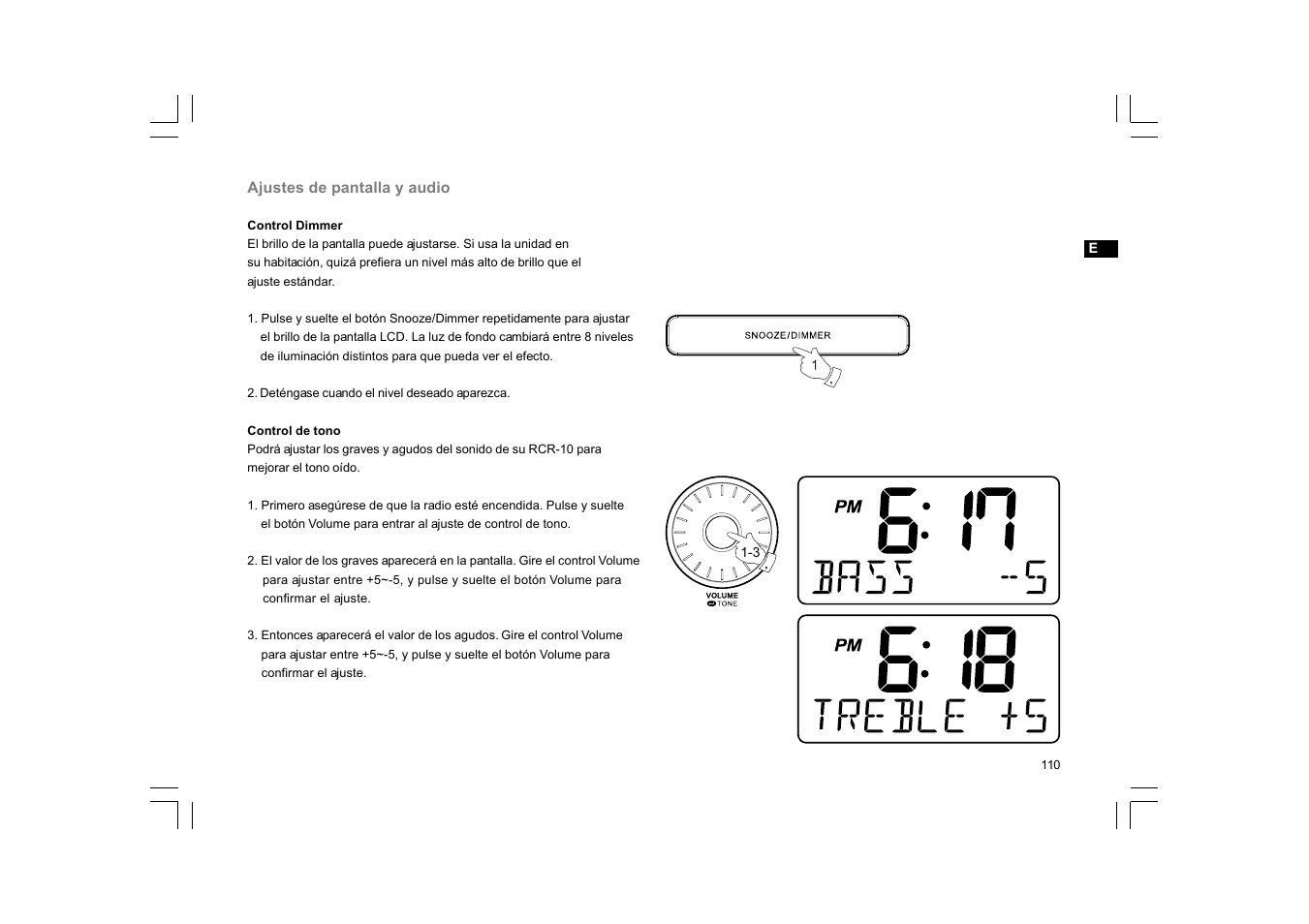 Sangean RCR-10 User Manual | Page 111 / 191