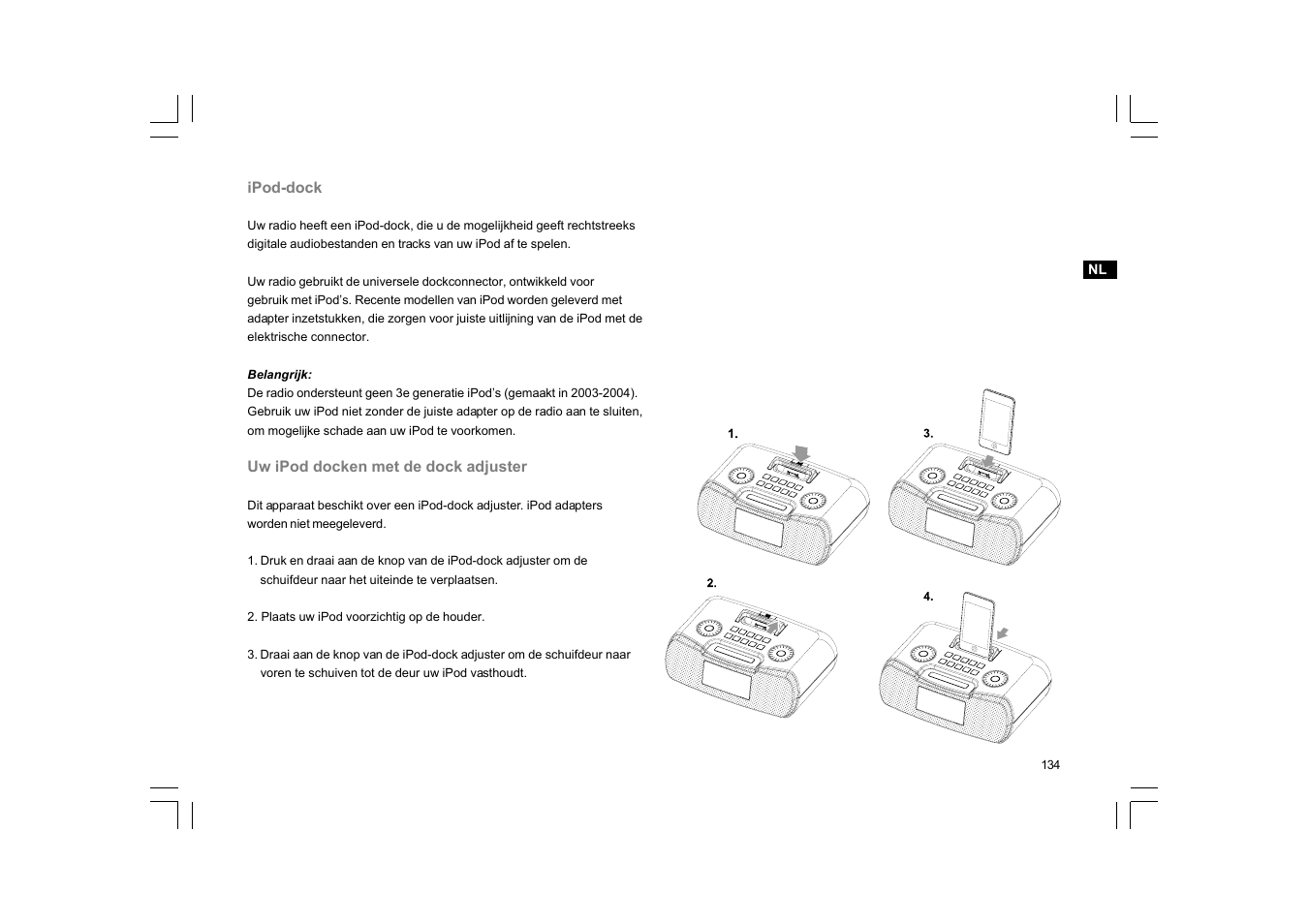 Sangean RCR-10 User Manual | Page 135 / 191