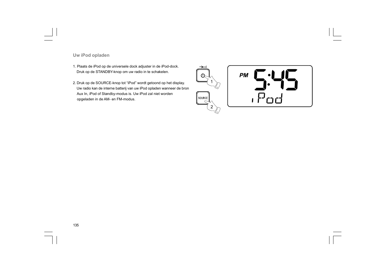 Sangean RCR-10 User Manual | Page 136 / 191