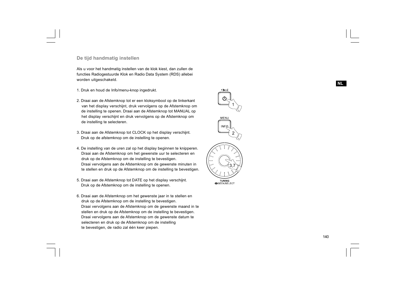 Sangean RCR-10 User Manual | Page 141 / 191