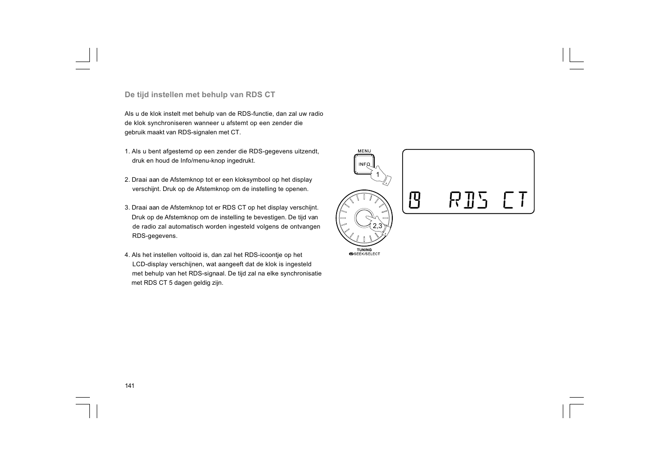 Sangean RCR-10 User Manual | Page 142 / 191
