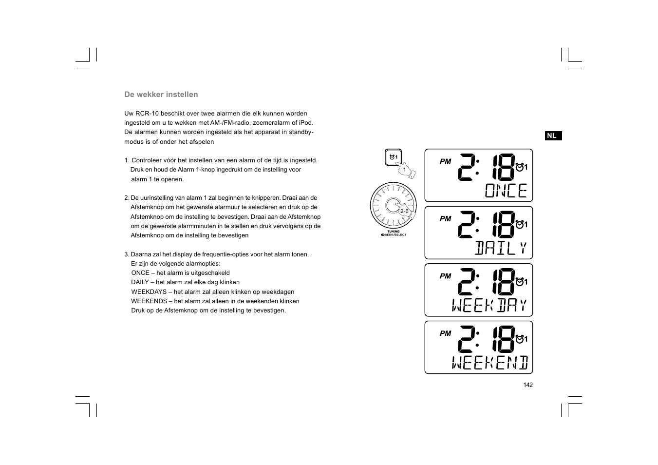 Sangean RCR-10 User Manual | Page 143 / 191
