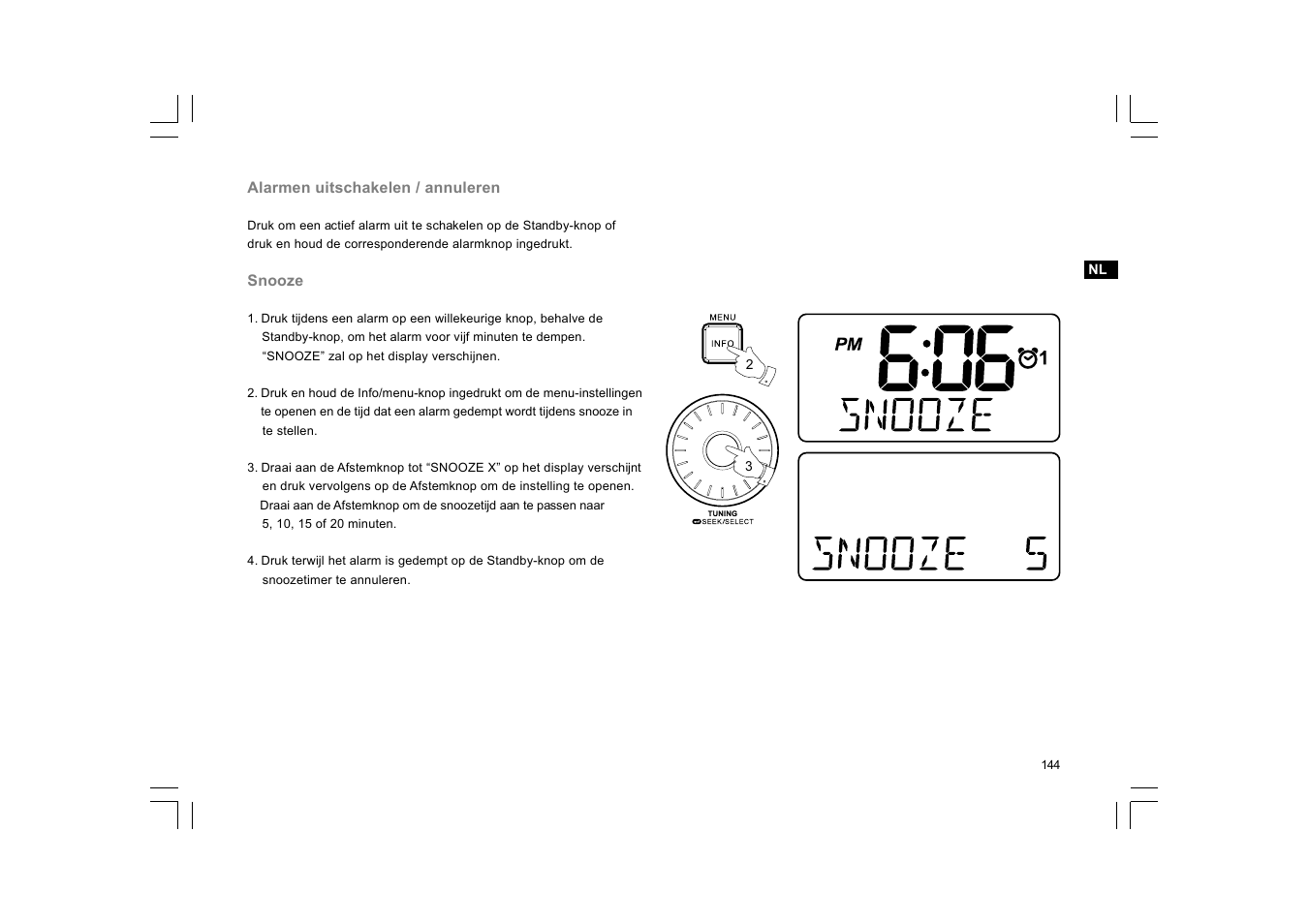 Sangean RCR-10 User Manual | Page 145 / 191