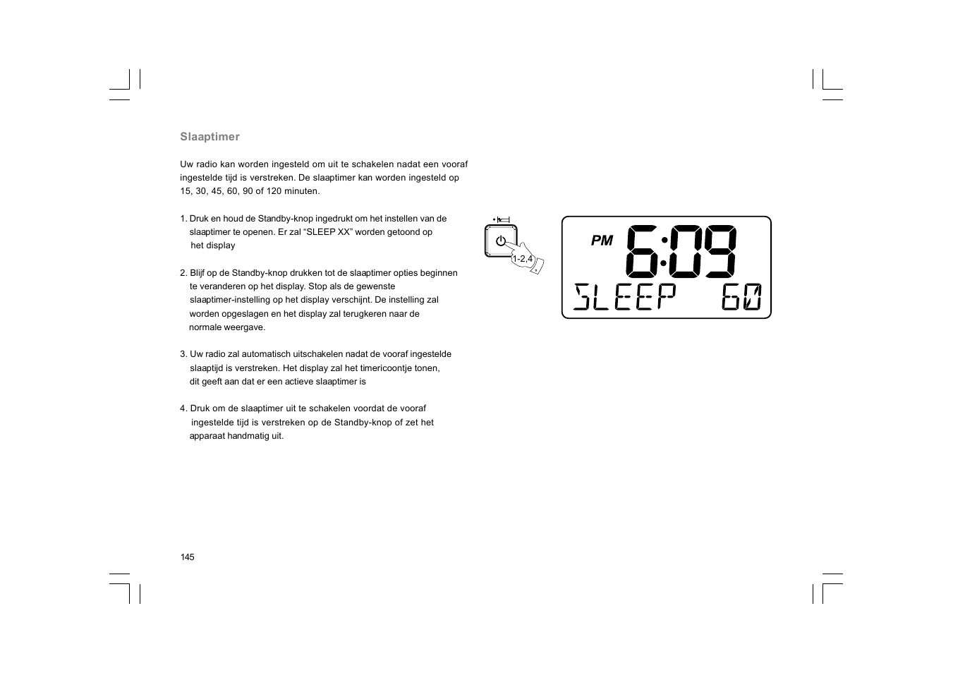 Sangean RCR-10 User Manual | Page 146 / 191