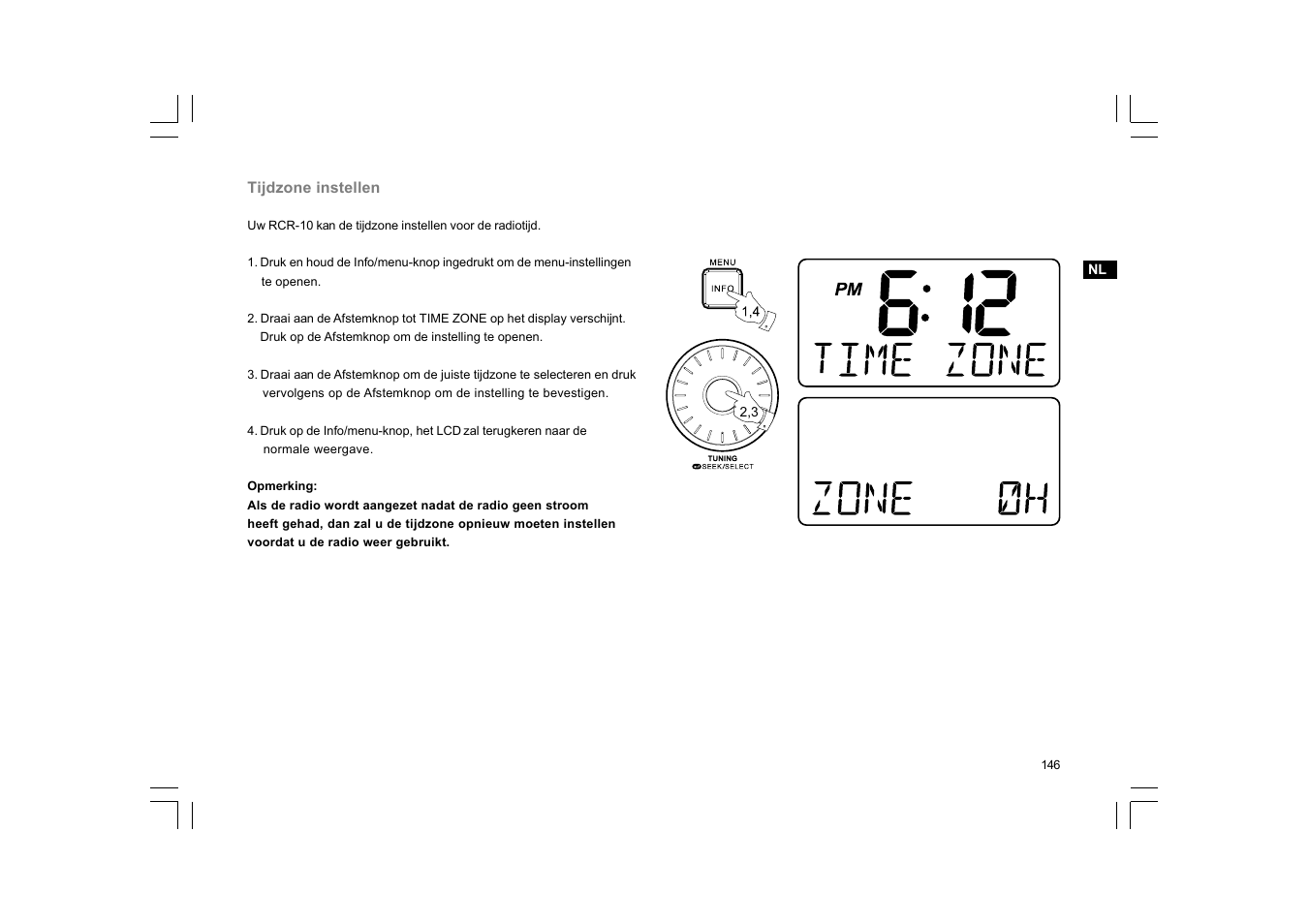 Sangean RCR-10 User Manual | Page 147 / 191