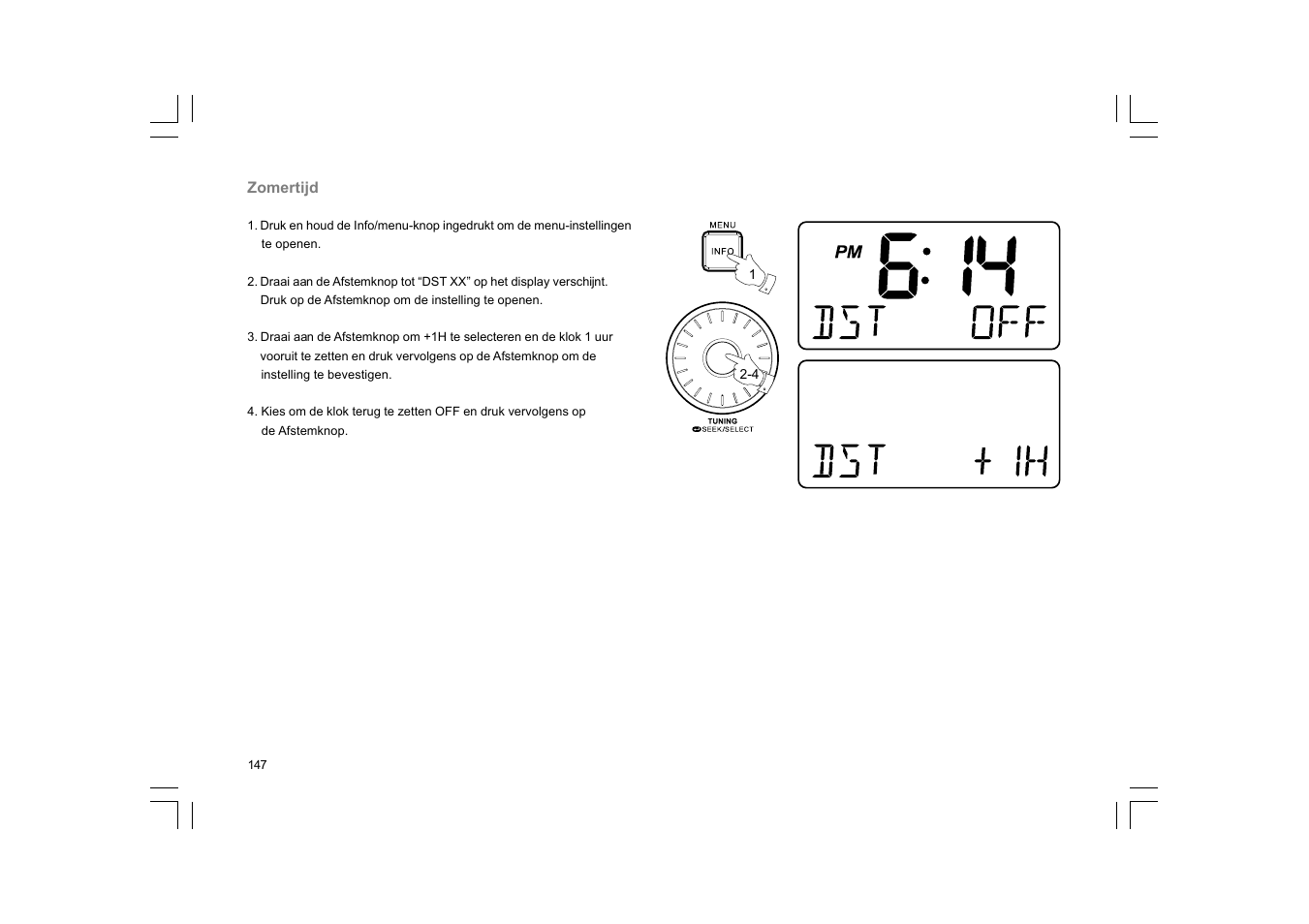 Sangean RCR-10 User Manual | Page 148 / 191