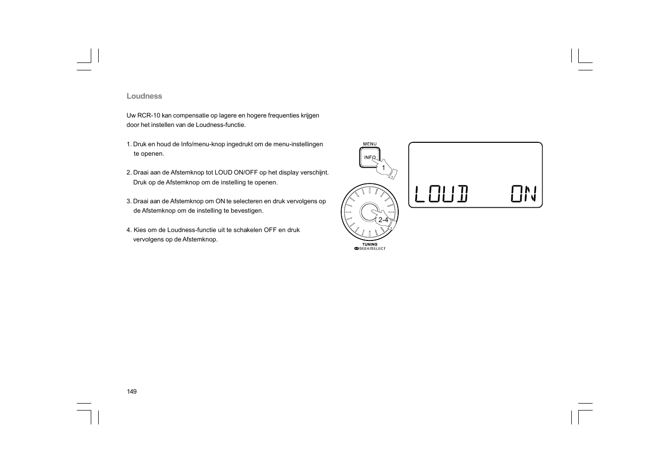Sangean RCR-10 User Manual | Page 150 / 191