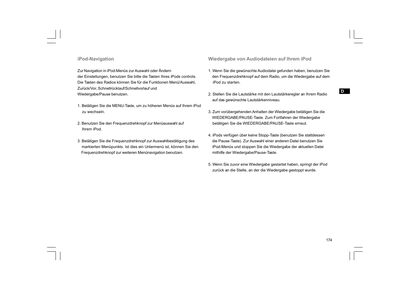 Sangean RCR-10 User Manual | Page 175 / 191