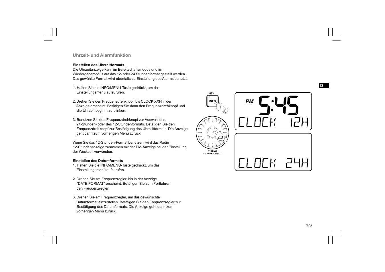 Sangean RCR-10 User Manual | Page 177 / 191