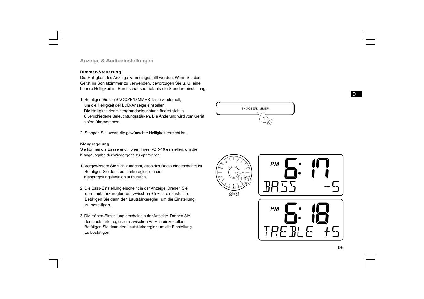 Sangean RCR-10 User Manual | Page 187 / 191