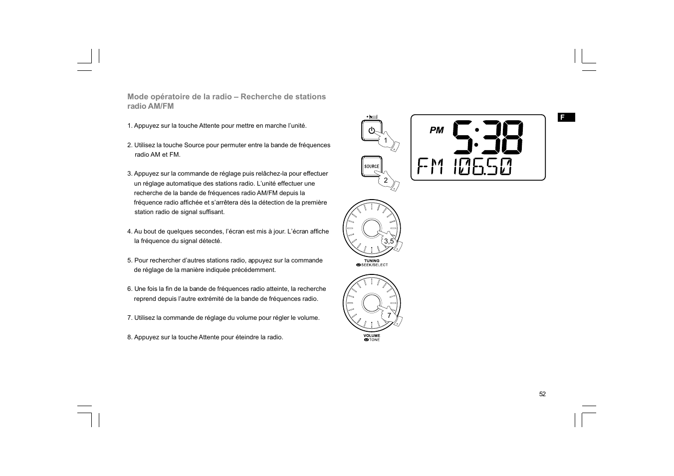 Sangean RCR-10 User Manual | Page 53 / 191