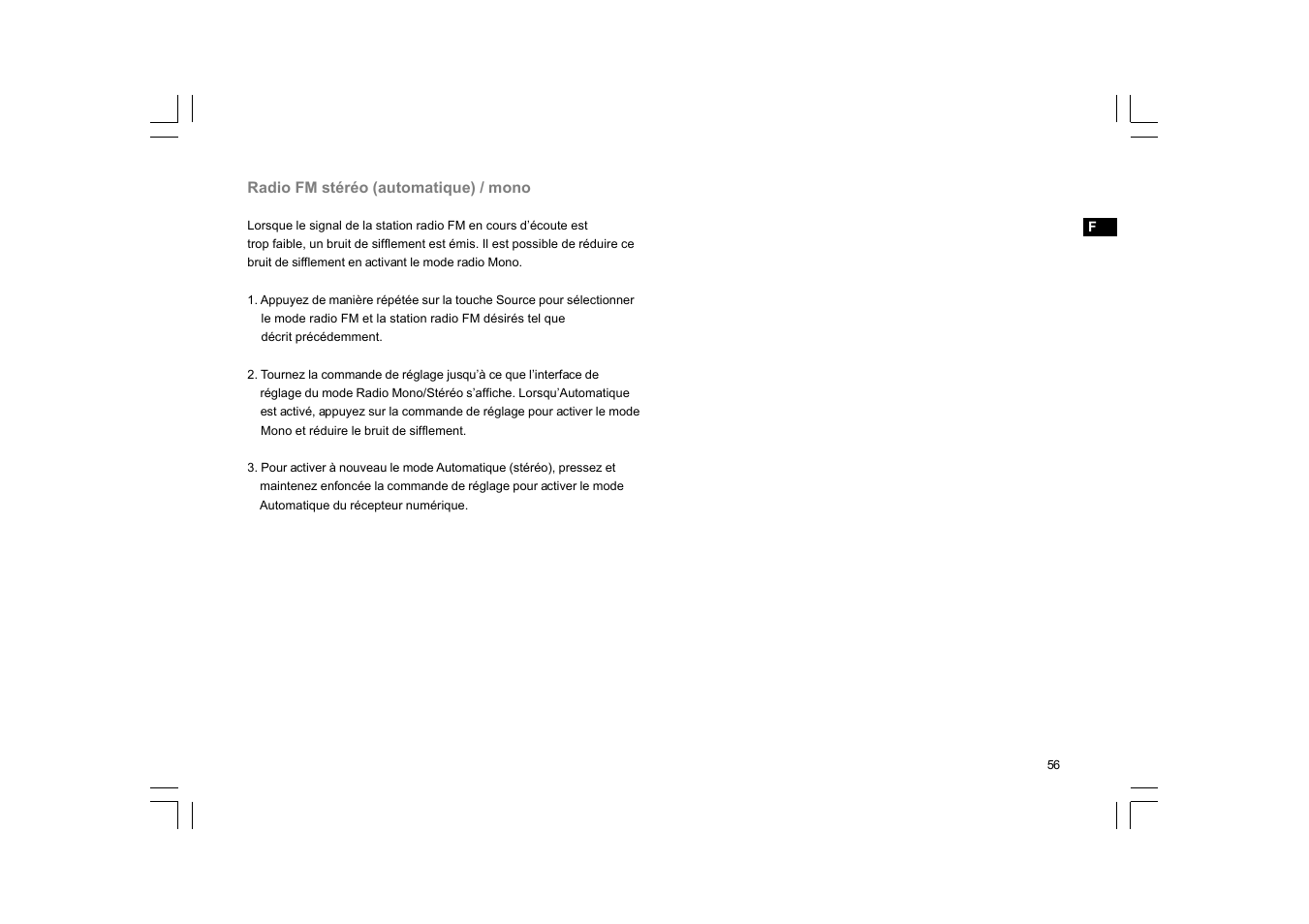 Sangean RCR-10 User Manual | Page 57 / 191