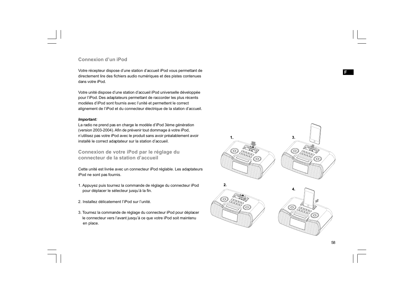 Sangean RCR-10 User Manual | Page 59 / 191