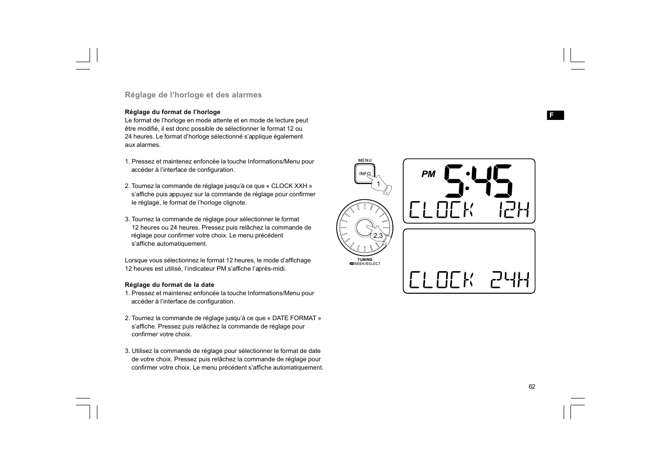 Sangean RCR-10 User Manual | Page 63 / 191