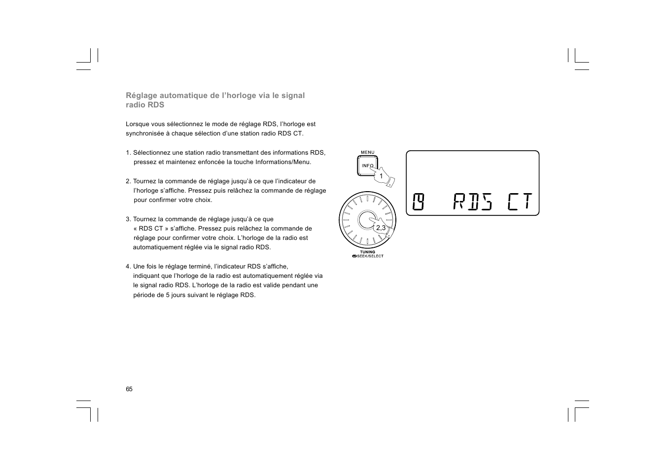 Sangean RCR-10 User Manual | Page 66 / 191