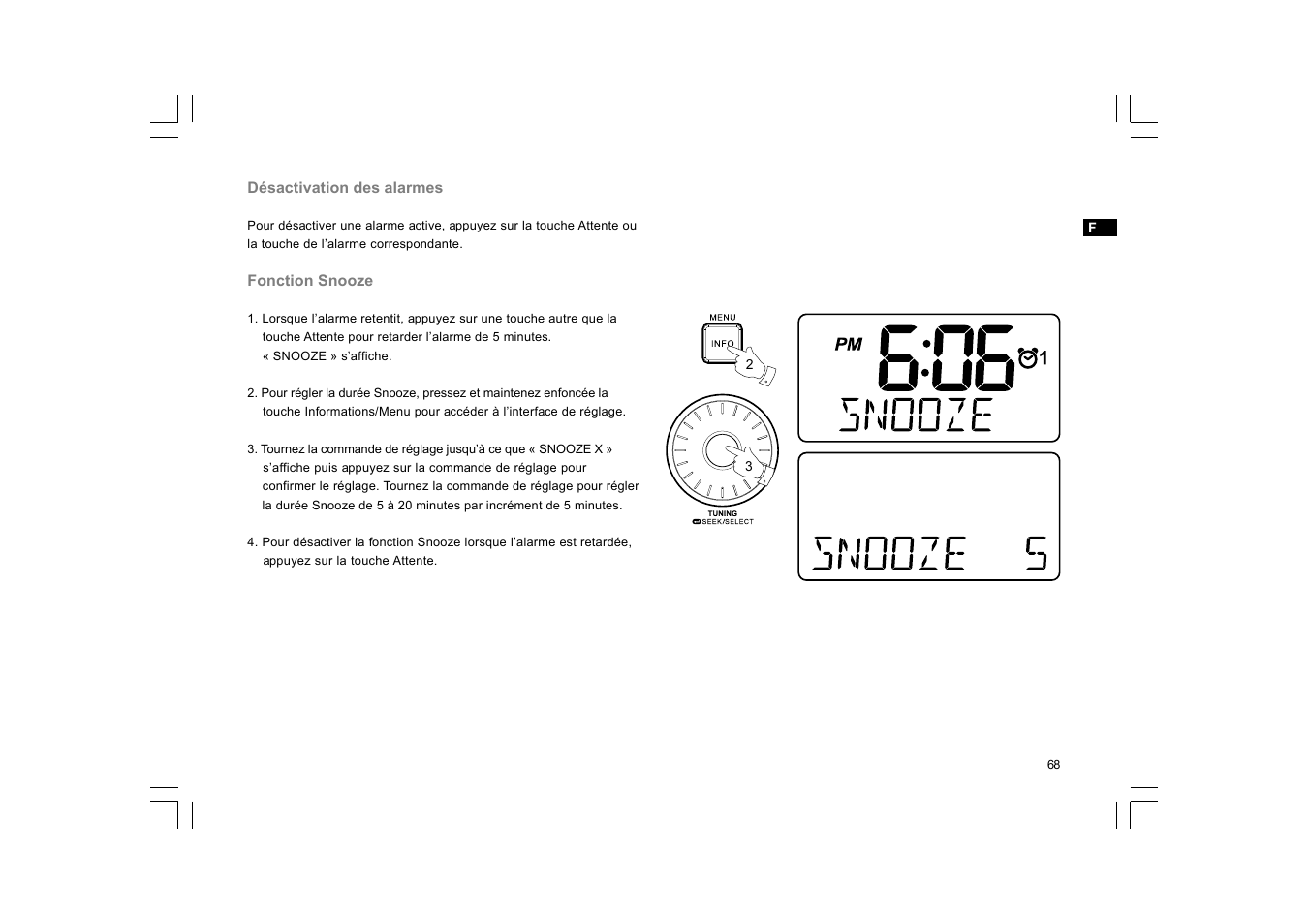 Sangean RCR-10 User Manual | Page 69 / 191