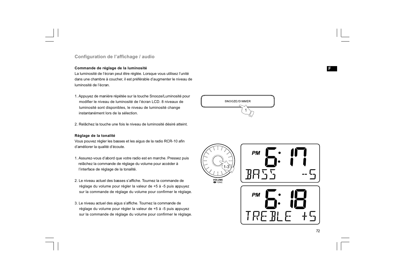 Sangean RCR-10 User Manual | Page 73 / 191
