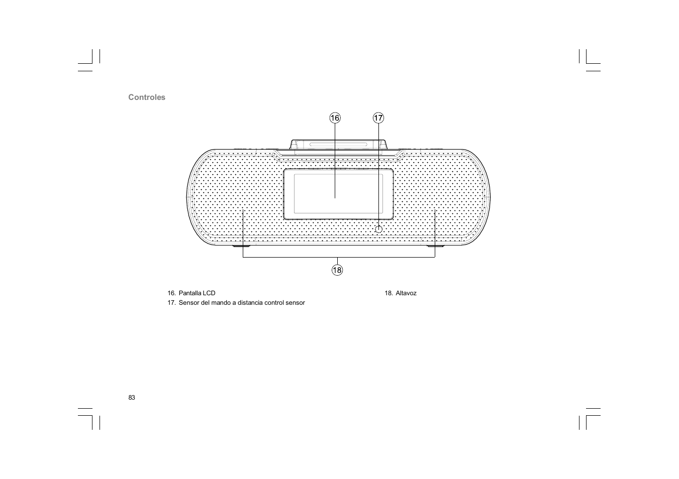 Sangean RCR-10 User Manual | Page 84 / 191